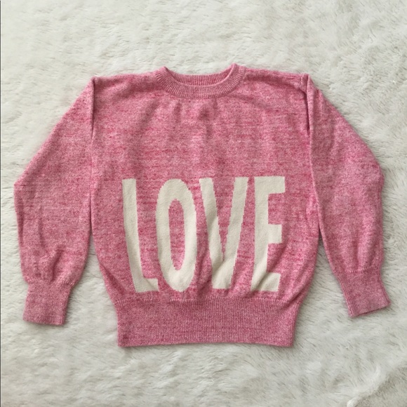 GAP Other - Gap love sweater
